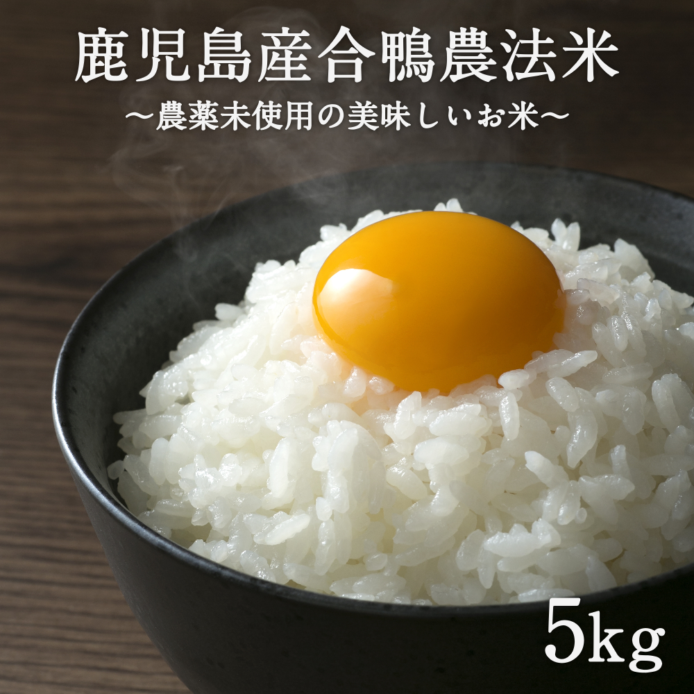 合鴨農法米5㎏サムネイル01