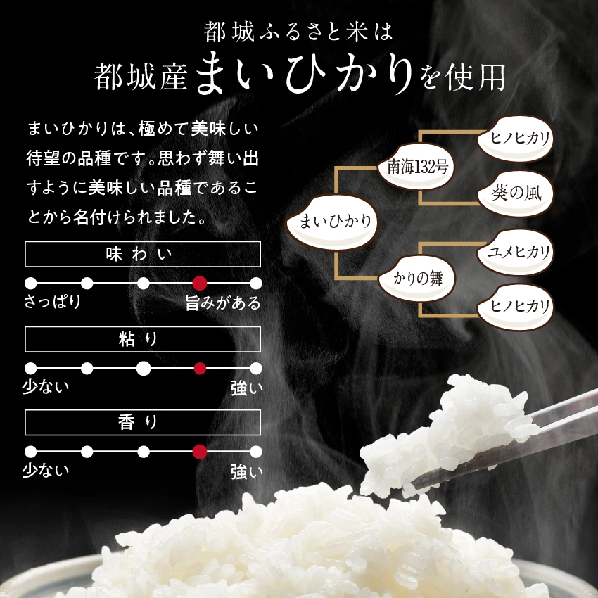 都城ふるさと米(ひのひかり)無洗米20kg | タマチャンショップ 都城ふるさと米(ひのひかり)無洗米20kg | タマチャンショップ