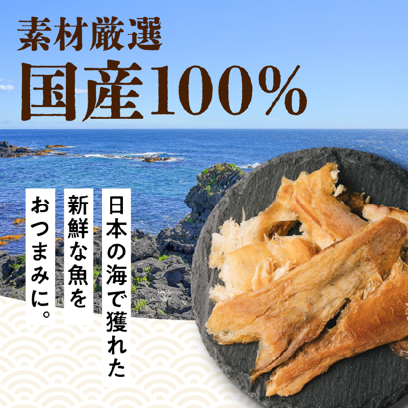 漁つまみ 人気の3種セットサムネイル01