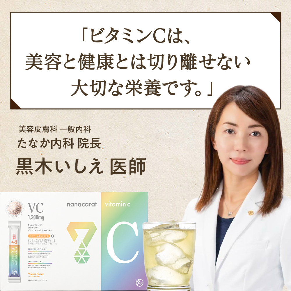 Nanacarat Vitamin C（ナナカラットビタミンC）サムネイル01