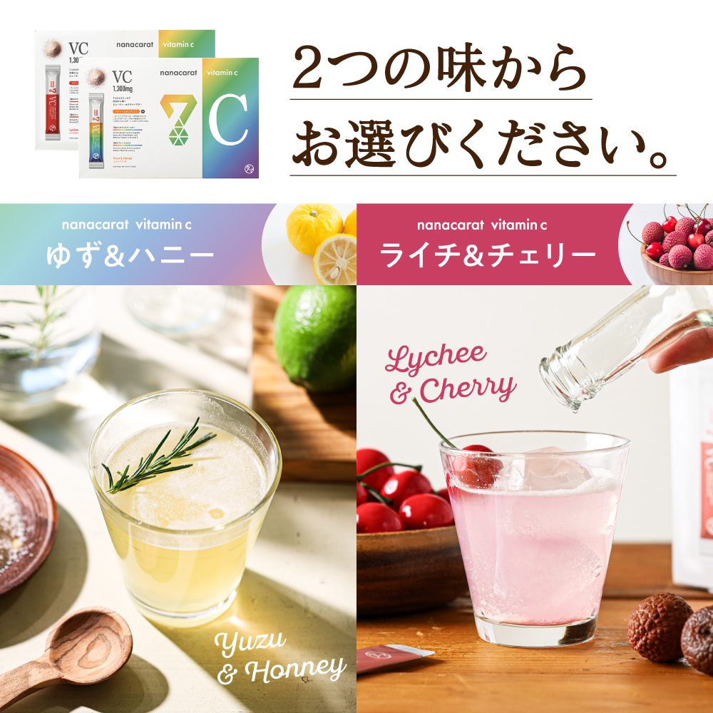 Nanacarat Vitamin C（ナナカラットビタミンC）サムネイル01
