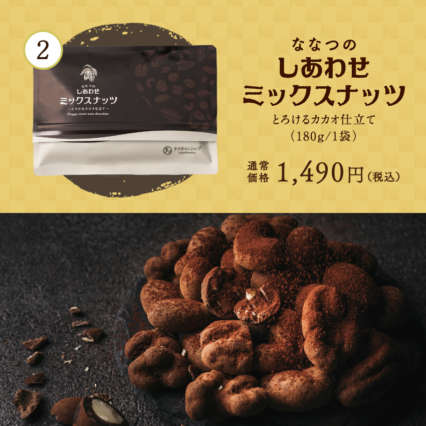 しあわせナッツごろごろ福袋サムネイル01