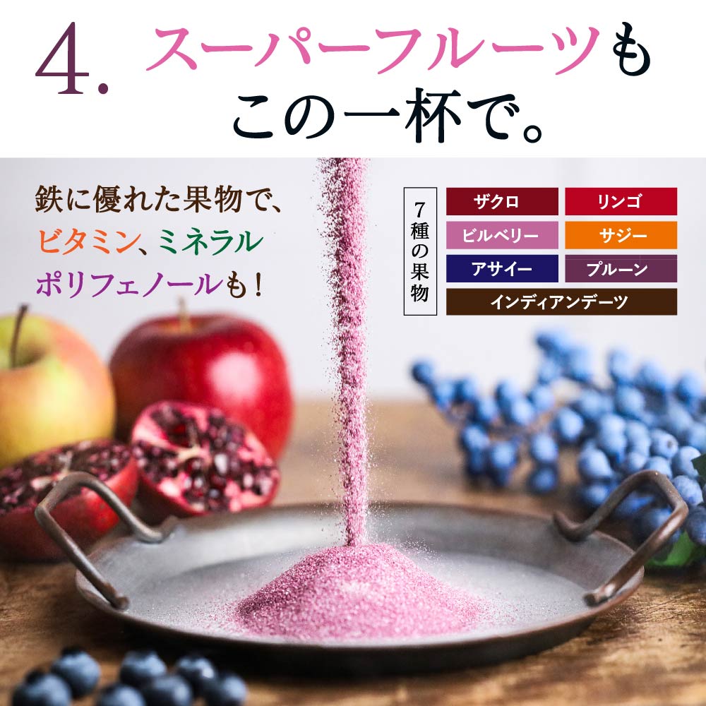 Nanacarat Vitamin Fe（ナナカラットビタミンFe）サムネイル01