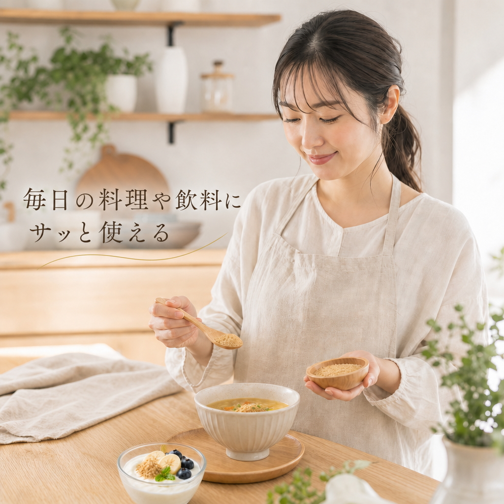 米ぬかパウダー100g(米糠)サムネイル01