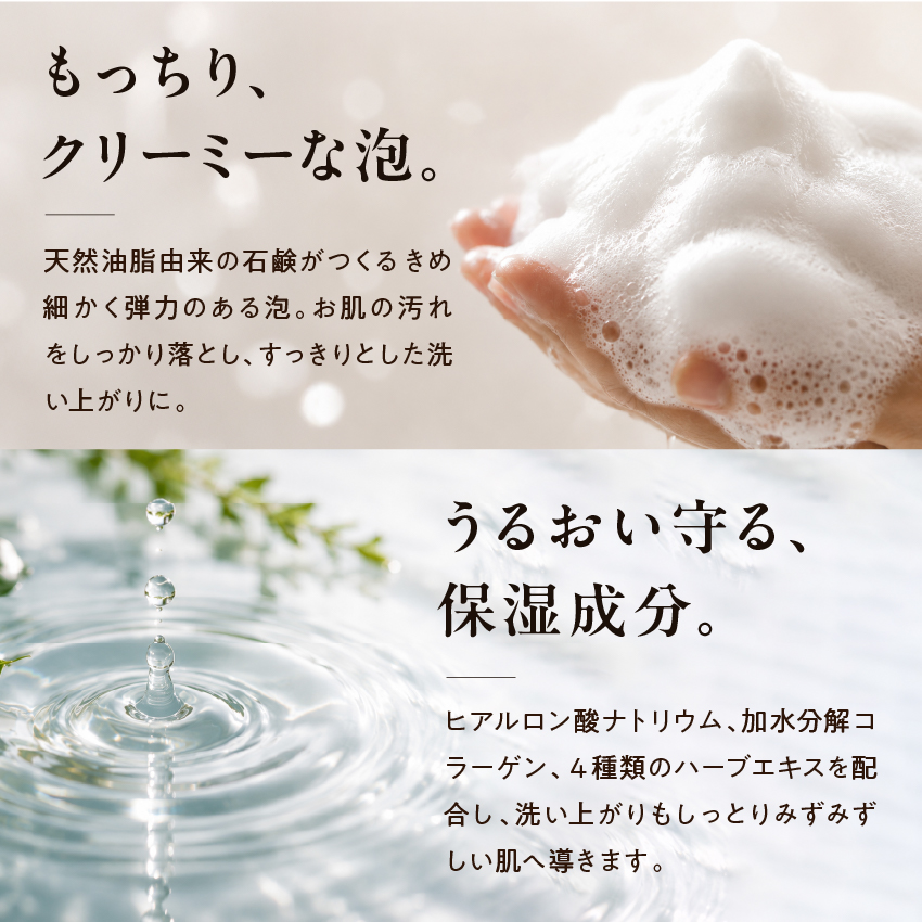 フォレストリッチボディソープ400mlサムネイル01