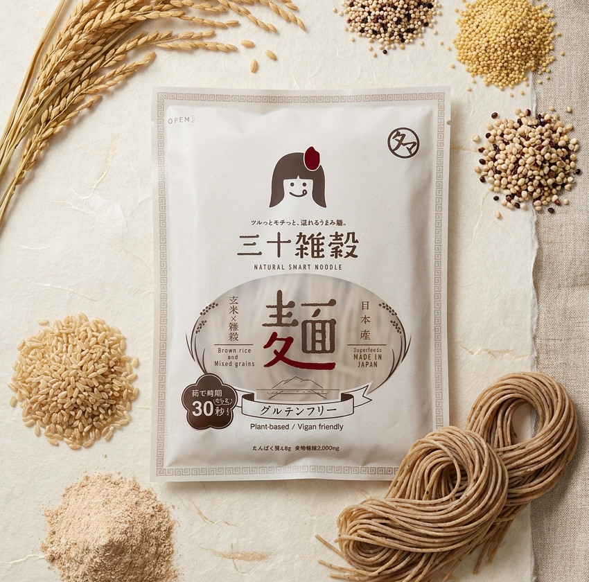 三十雑穀麺3袋セットサムネイル01