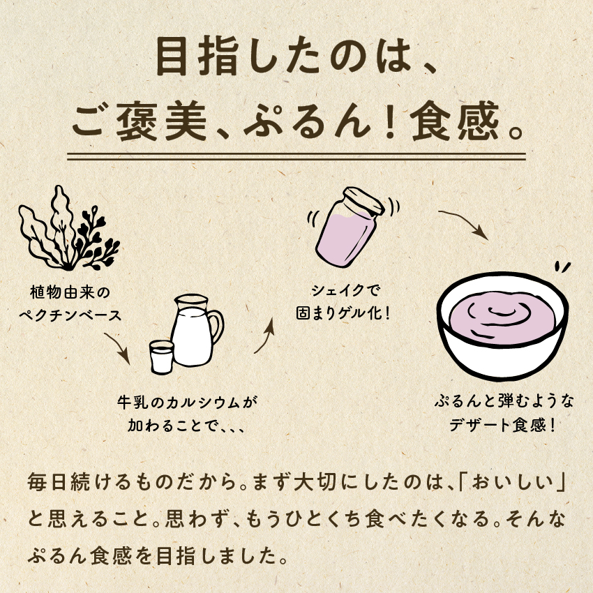 タンパクオトメ　ヨーグルシェイクサムネイル01