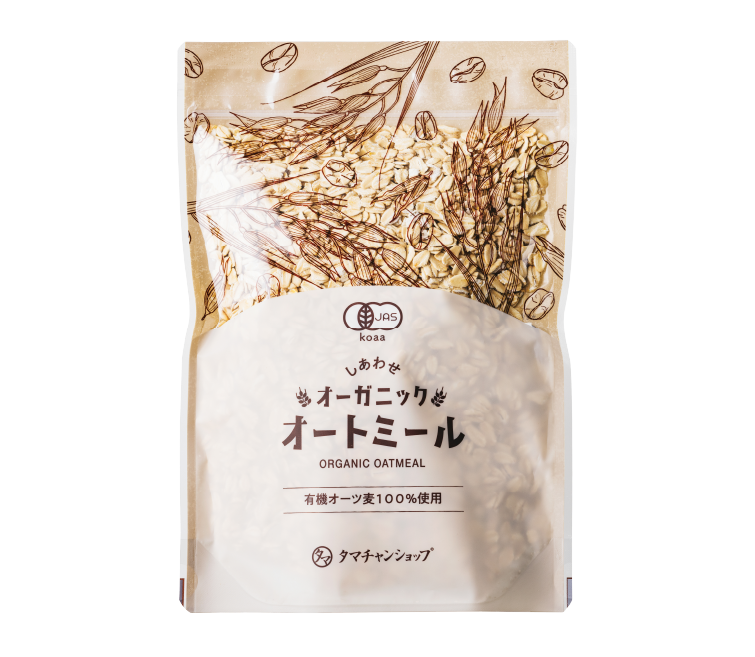 タマチャンショップの「オートミール」