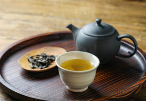 杜仲茶