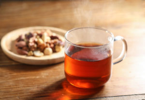 九南茶房のお茶