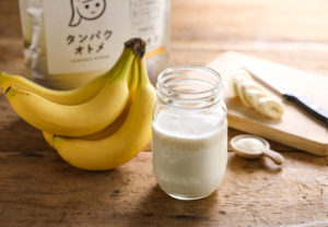 タンパクオトメ （すこやか朝バナナ味）