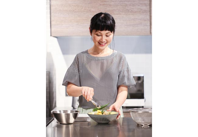 個性豊かな塩で楽しむ 原木椎茸と春の天ぷら タマチャンショップ 公式サイト