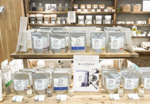 タマチャンショップ大丸福岡天神店のタンパクオトメ