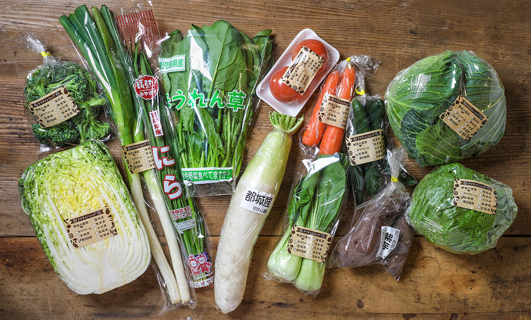 タマチャン自慢の「九州野菜セット」をお取り寄せしてみた！ | タマチャンショップ 公式サイト
