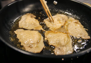 生姜焼き