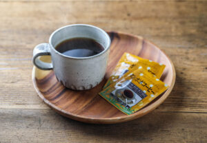 「タンポポコーヒー」イメージ写真
