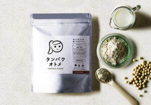 「タンパクオトメ」パッケージ写真