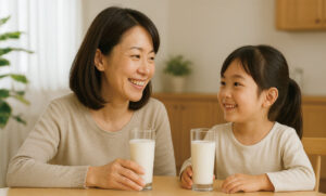 『6月1日は牛乳の日』好みのスタイルで楽しむミルク月間