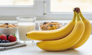 『8月7日はバナナの日』食欲がない日も頼れるバナナのやさしさで元気をチャージ