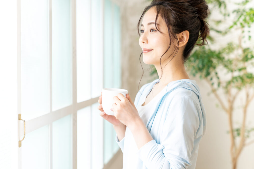 白湯を毎日飲む