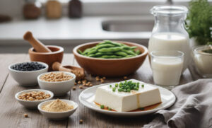「10月12日は豆乳の日・13日は豆の日」マメに続ける一粒のパワーをあなたに