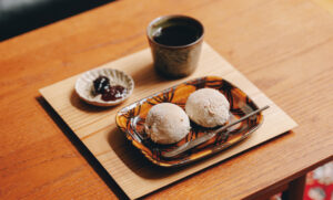 寒い日のおうち時間にピッタリ「三十雑穀米粉」でつくるやさしいホットビスケット