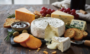 「11月11日はチーズの日」やさしいコクが広がるチーズのしあわせ時間