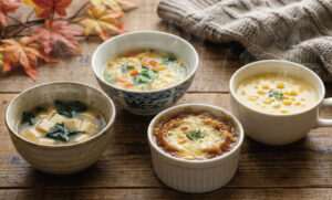 「12月22日はスープの日」体と心がほっこり温まるスープアイテム特集