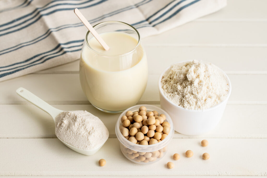 ソイプロテイン