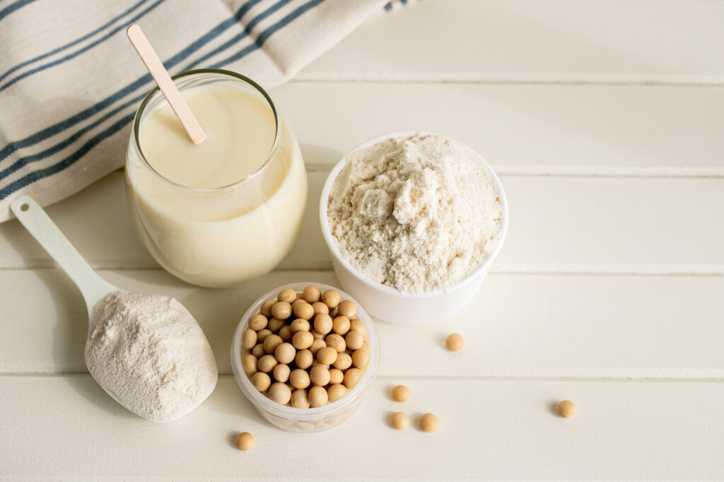 ソイプロテイン