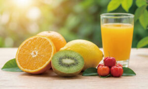 「2月4日はビタミンCケアの日」不足しがちな栄養を自然に補う新習慣