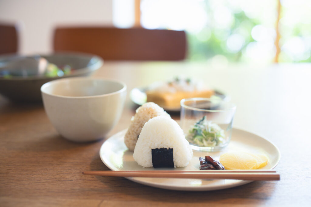 朝に食べるといい食品・食材