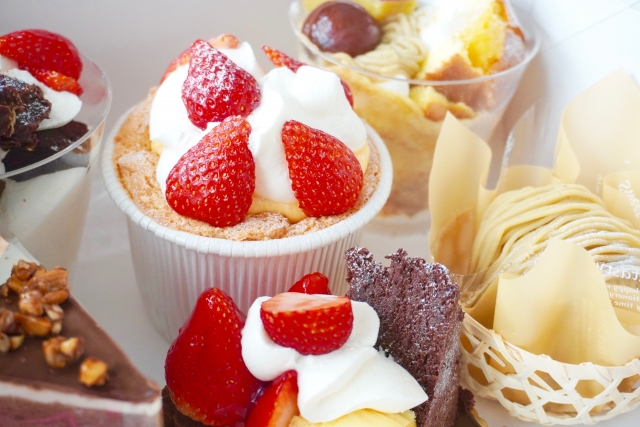 甘いものが食べたい時があるのはなぜ？