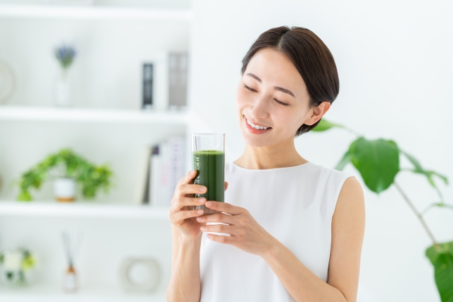 青汁を毎日の習慣にするためのポイント