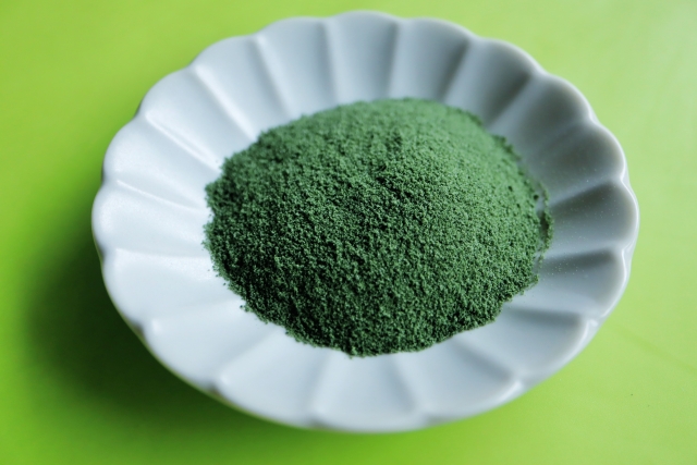 青汁の主な原料とその特長