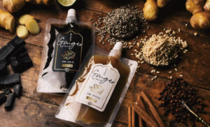 お客様と育てる新商品！開発中の「ジンジャーシロップ」モニター募集開始