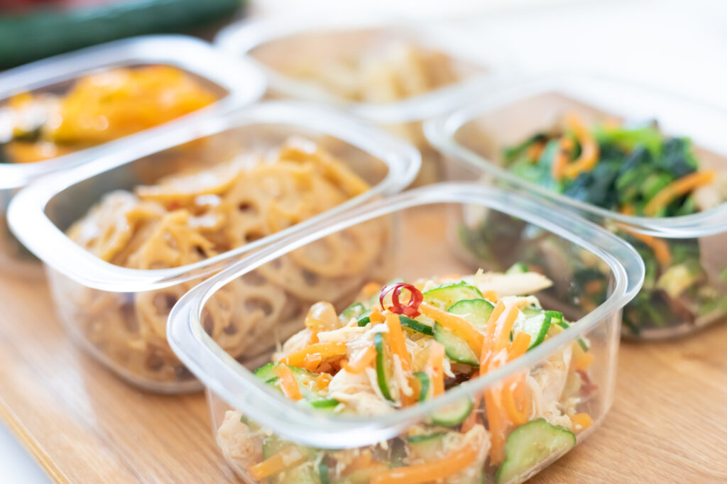 一人暮らし作り置き