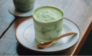 高たんぱくなご褒美スイーツ『タンパクオトメ』でつくる抹茶ティラミス