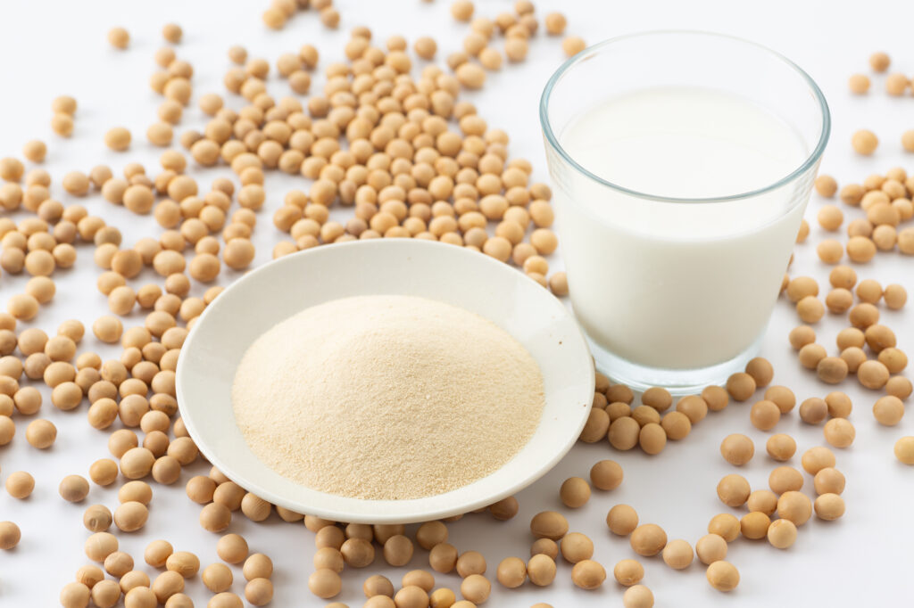 ソイプロテイン③