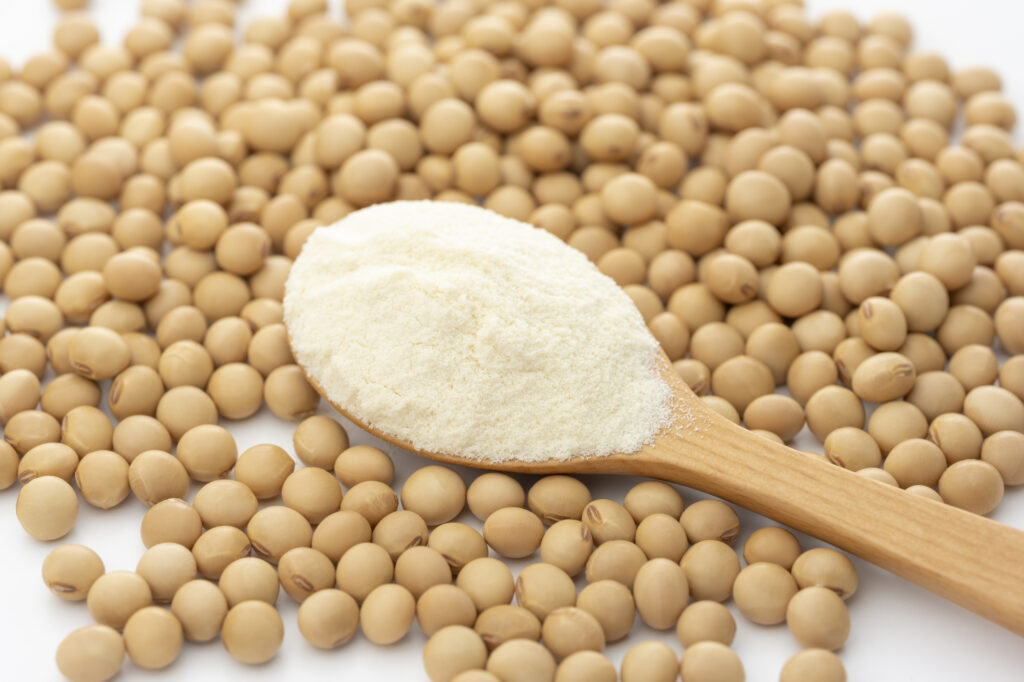 ソイプロテイン①