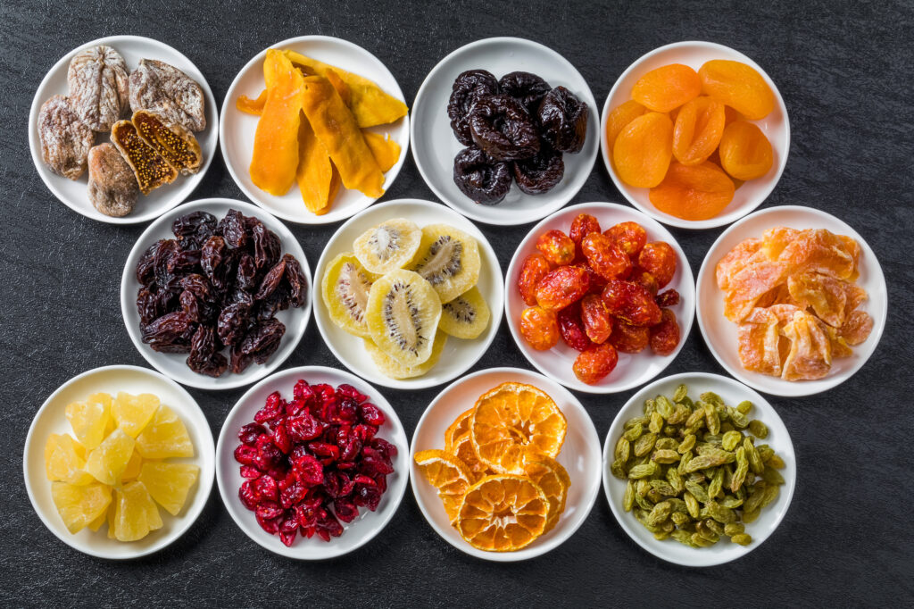 ドライフルーツ②