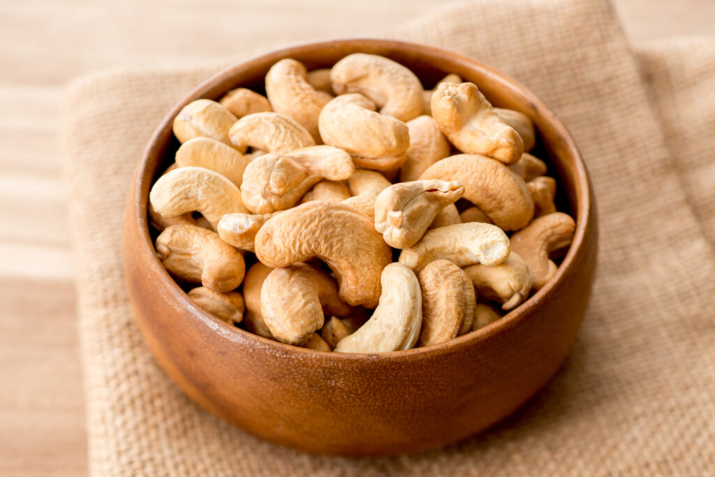 カシューナッツ