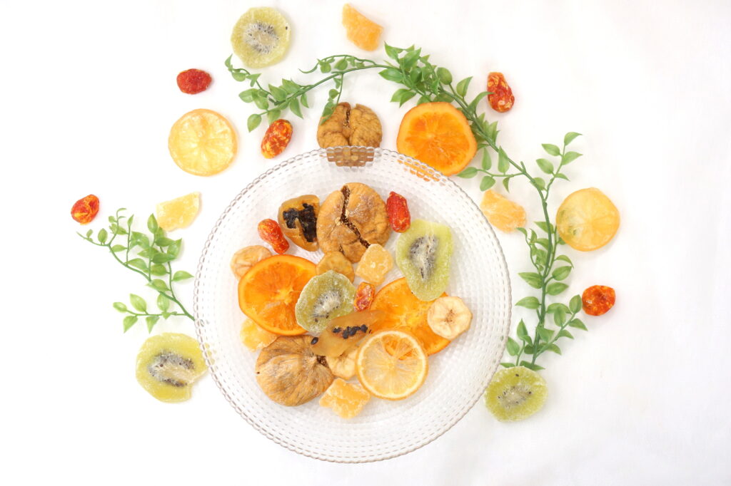 ドライフルーツ①