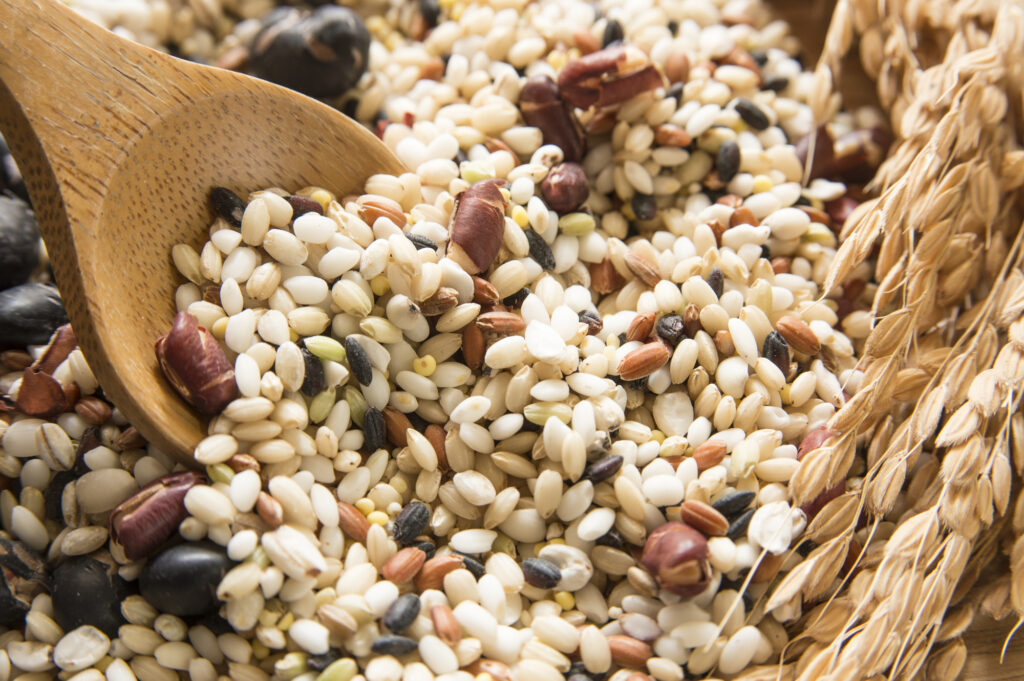 もち麦ブレンドの雑穀