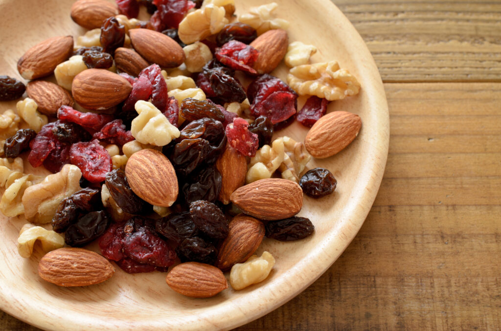 ドライフルーツナッツ