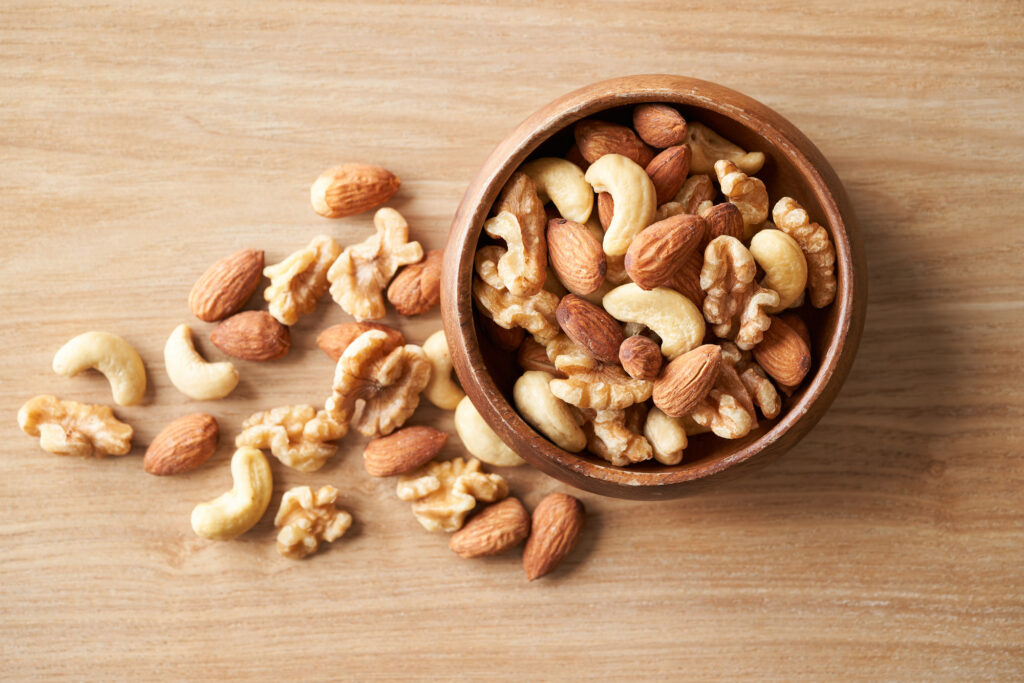 ミックスナッツ