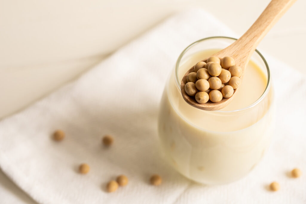 ソイプロテイン②