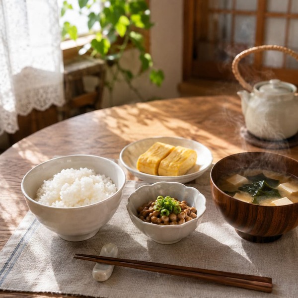 20g前後を摂れる和食メニュー